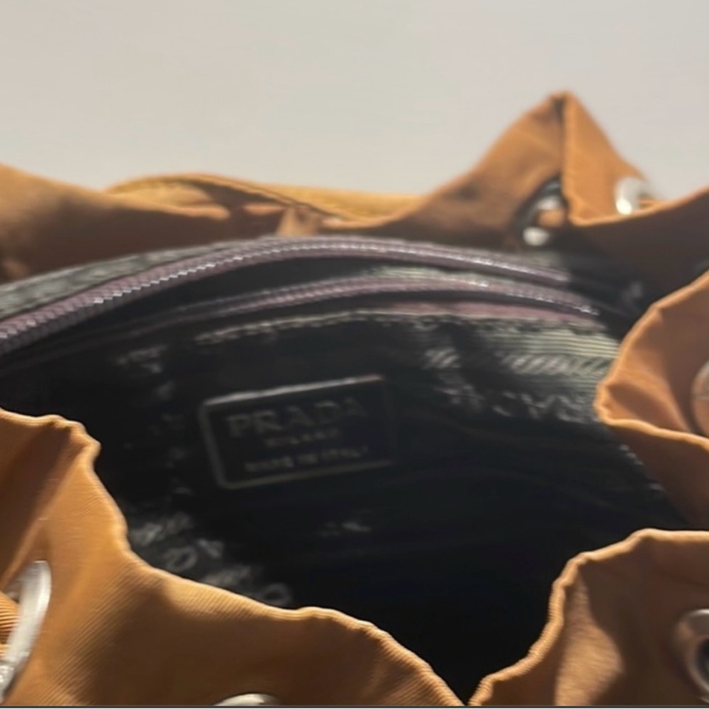 Prada Nylon Backpack - Picture 5 of 12